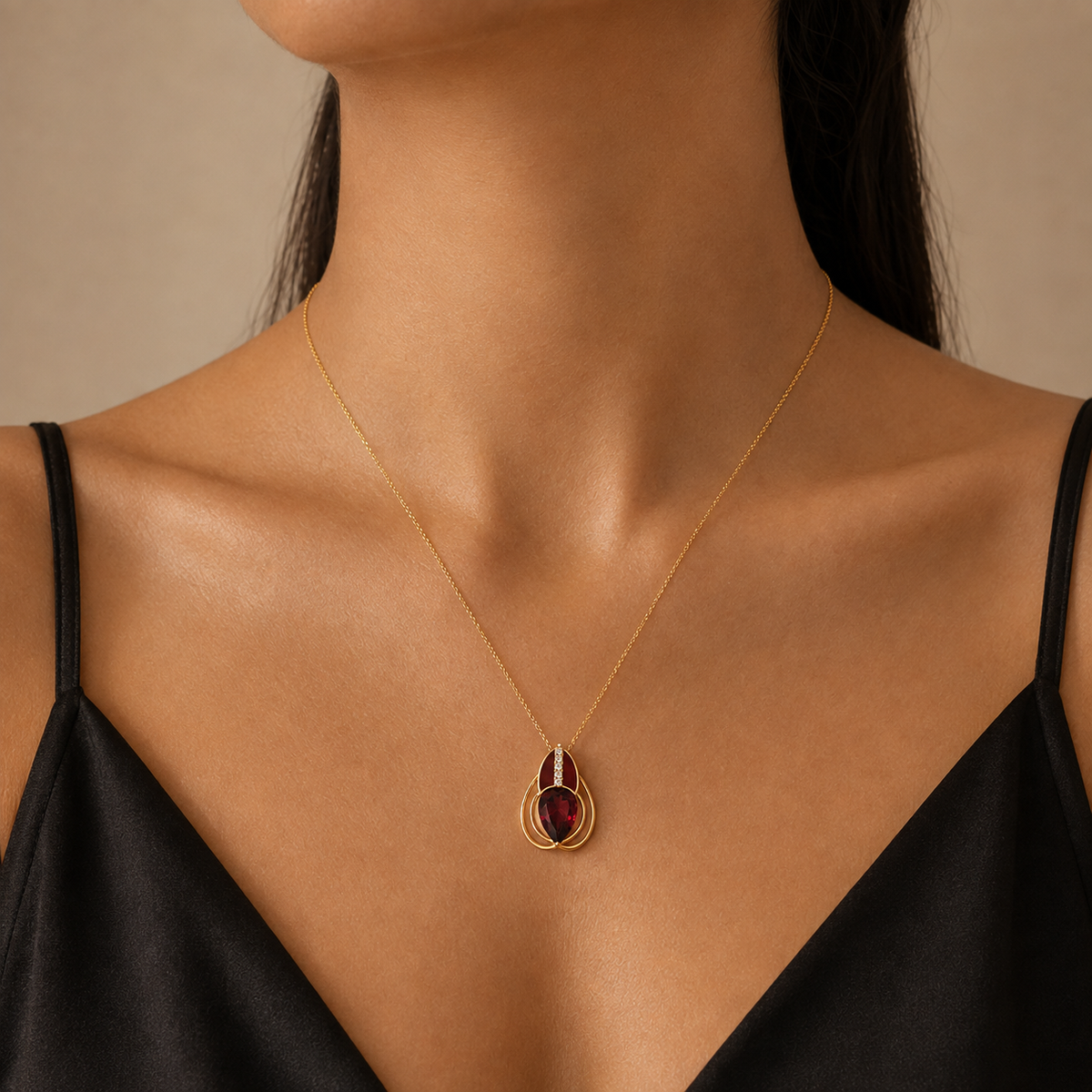 Garnet of Ages