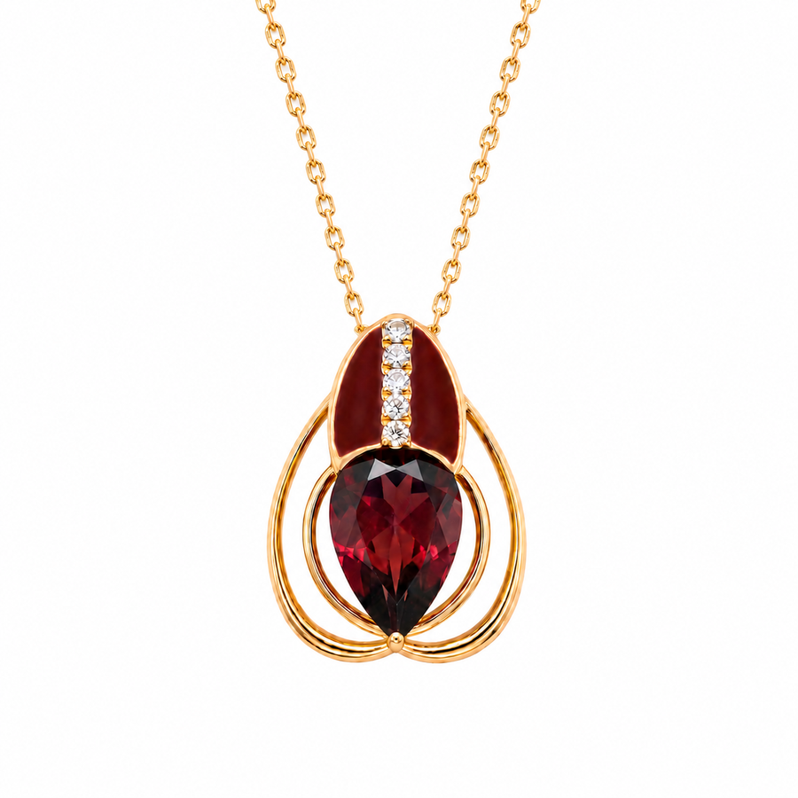 Garnet of Ages