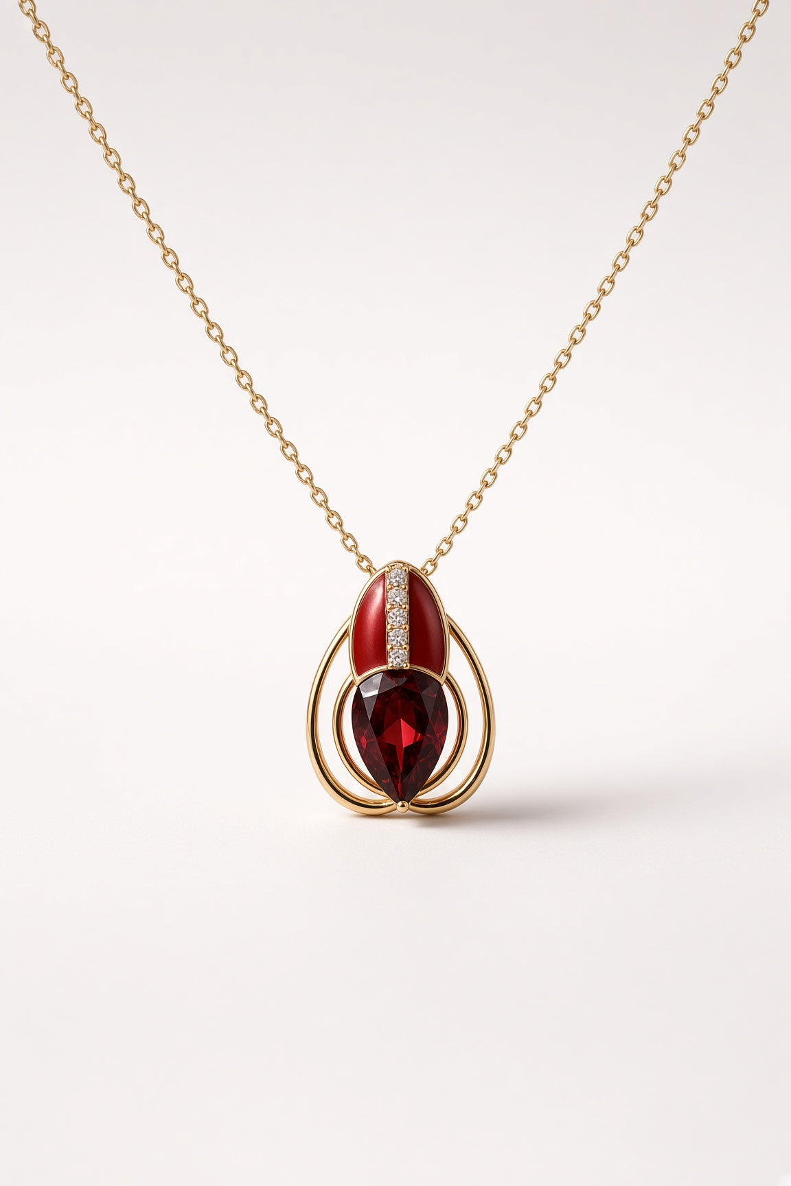 Garnet of Ages