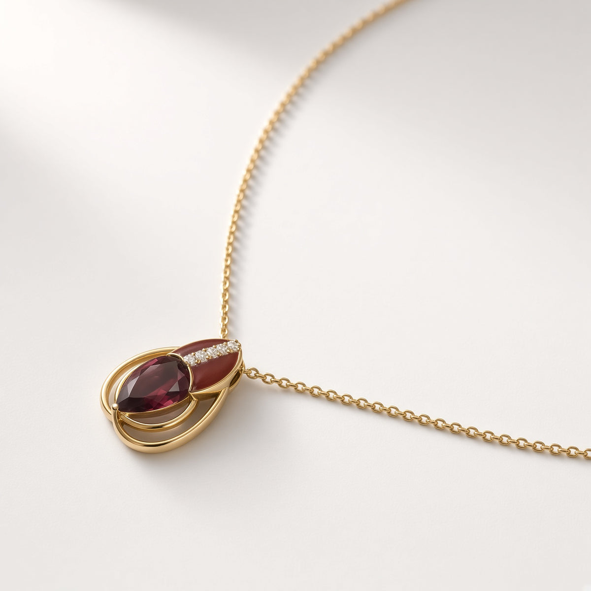 Garnet of Ages
